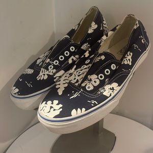 Vans Men's Slip-On Sneakers size 9.5